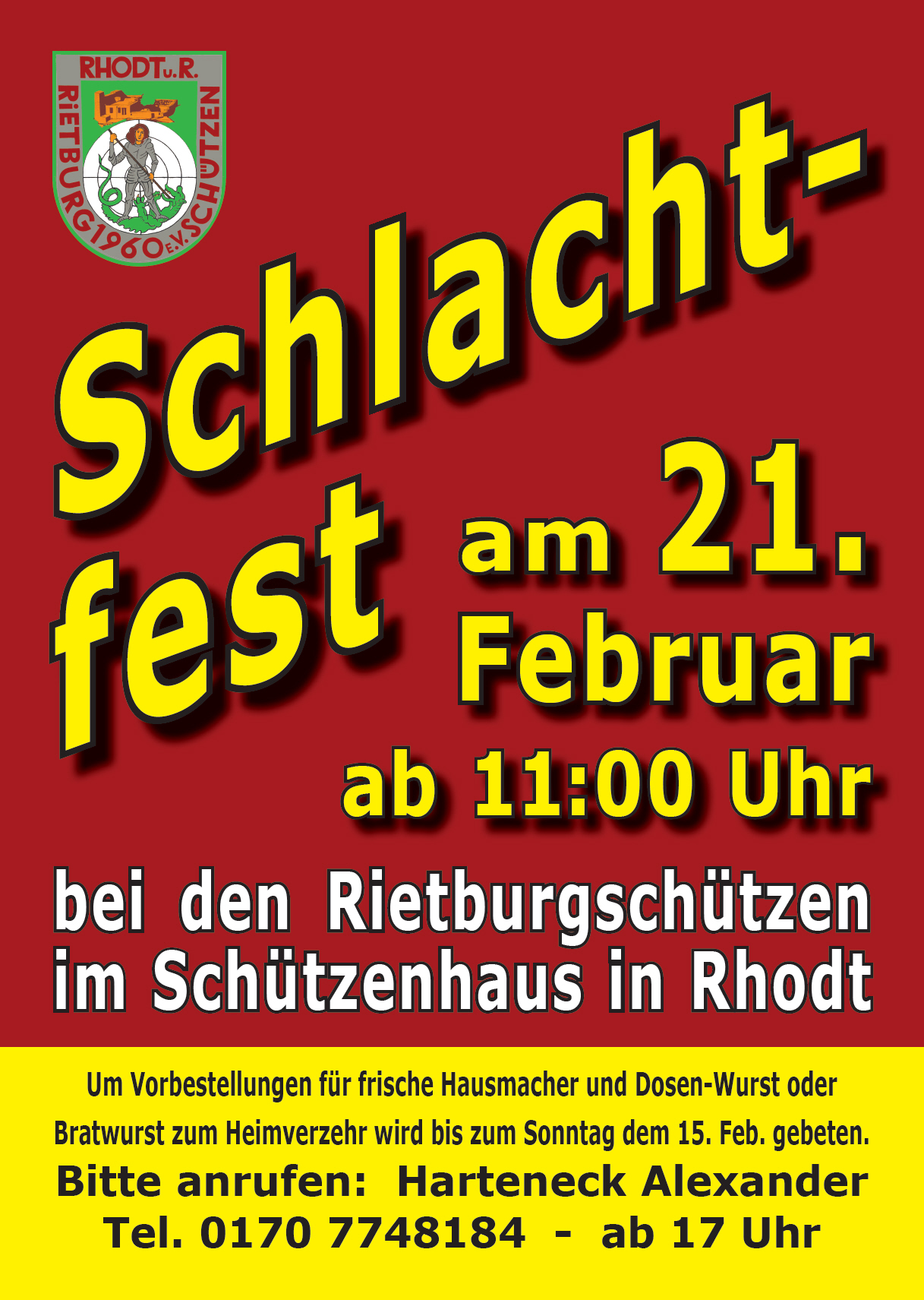 Schlachtfest 2026 – 1 – A4 – mit Beschnitt – fu¨r Druck